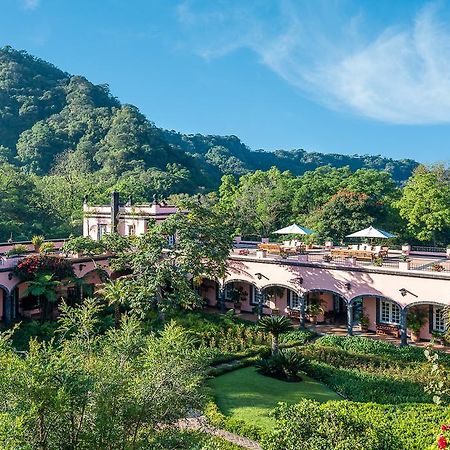 Отель Hacienda De San Antonio Колима Экстерьер фото